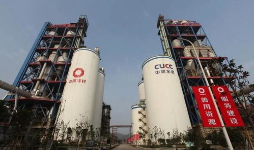 中国建材与中电建池州“狭路相逢” 6亿砂石合资背后的建材市场新格局