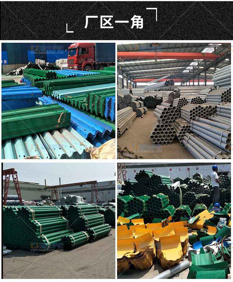 多宝交通市政护栏 人行道安全防护与建筑材料质量的双重保障