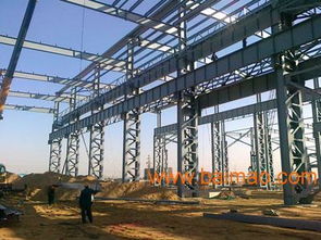 甘肃榆鑫钢结构 专业兰州C型钢生产与加工服务