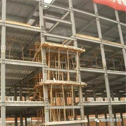 钢砼组合楼盖 特性、应用与市场前景